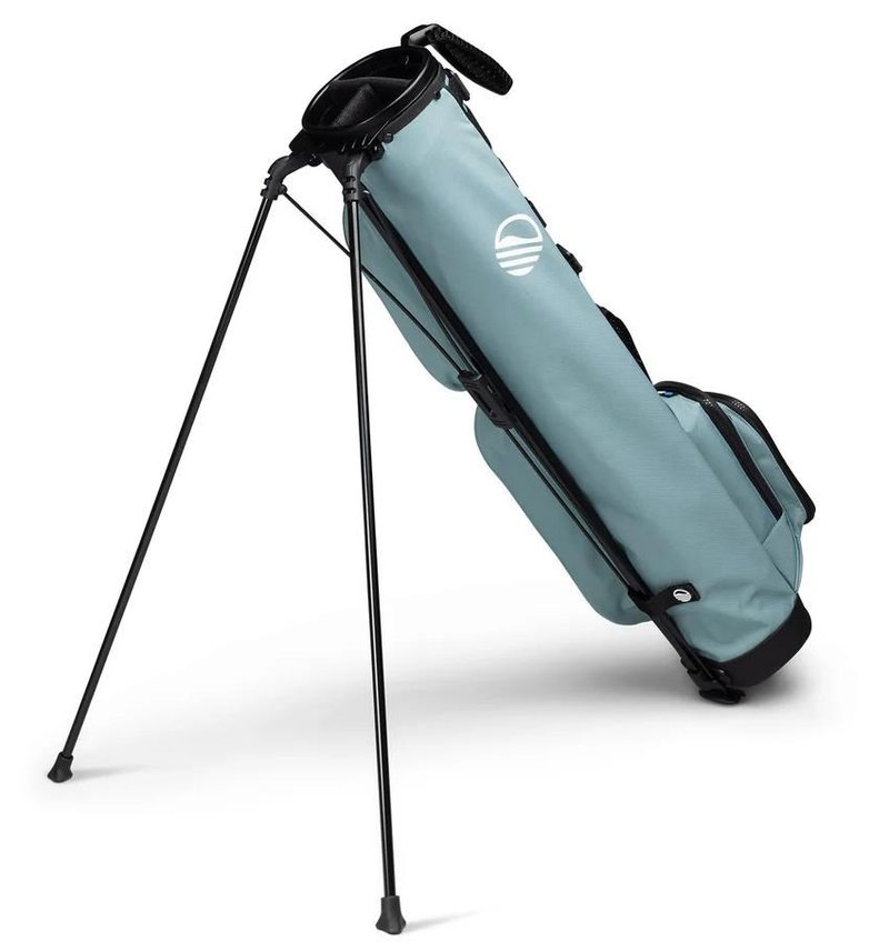 Sunday Golf Loma XL carry bag, seafoam