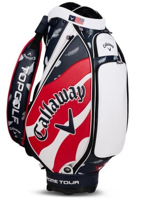 Callaway LIMITED EDITION - Staff cart bag, US Open (incl. headcovers)
