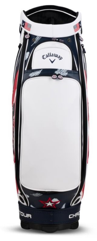 Callaway LIMITED EDITION - Staff cart bag, US Open (incl. headcovers)