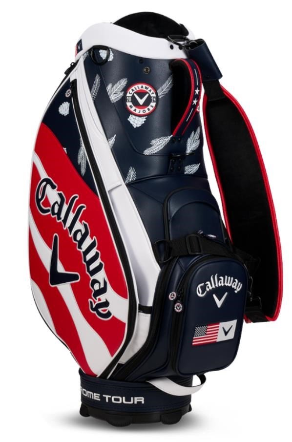 Callaway LIMITED EDITION - Staff cart bag, US Open (incl. headcovers)