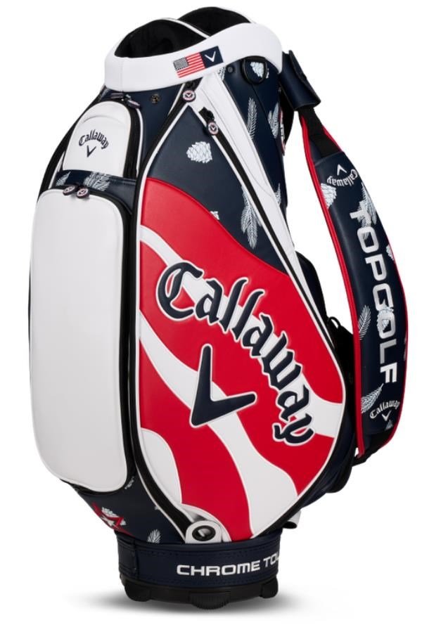 Callaway LIMITED EDITION - Staff cart bag, US Open (incl. headcovers)