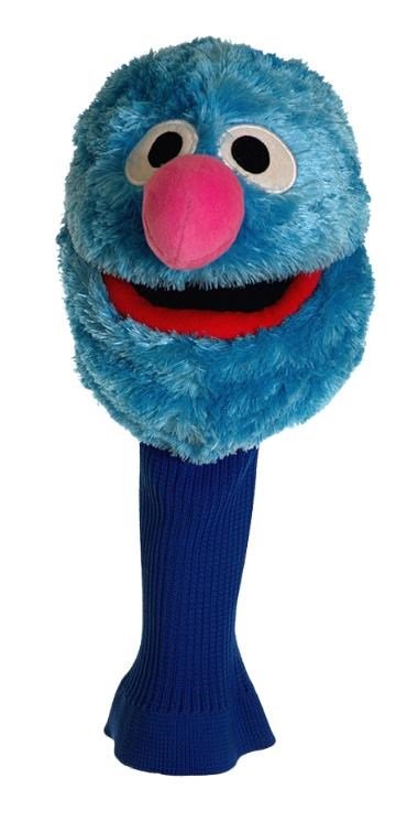 Legend Legend Sesame Street Headcover Grobi