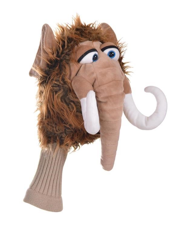 Legend Legend Sesame Street Headcover Fletcher