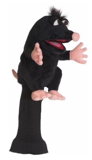 Legend Legend Sesame Street Headcover Schwupps