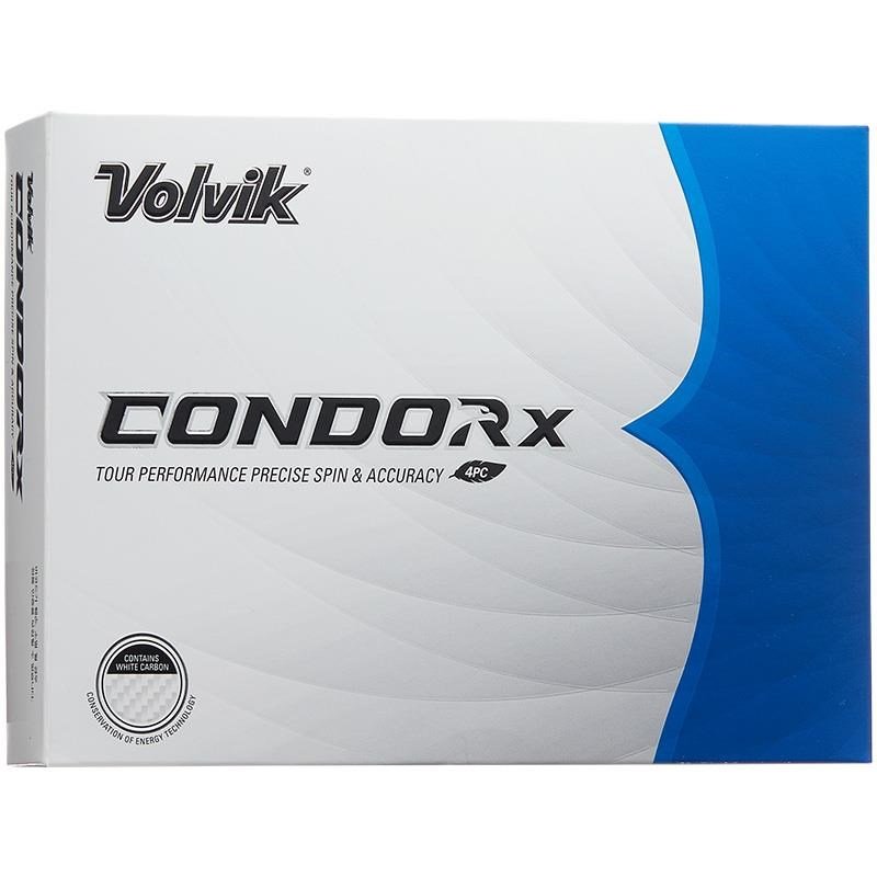 Volvik CONDOR X palline da golf