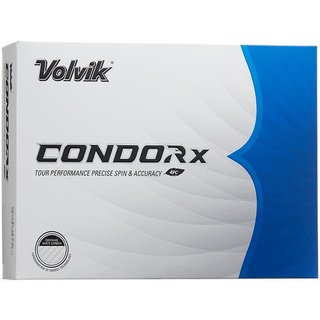 Volvik CONDOR X palline da golf
