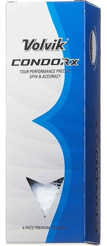 Volvik CONDOR X palline da golf