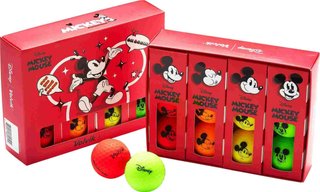 Volvik VIMAX DISNEY MICKEY Mouse palline da golf, mix colours