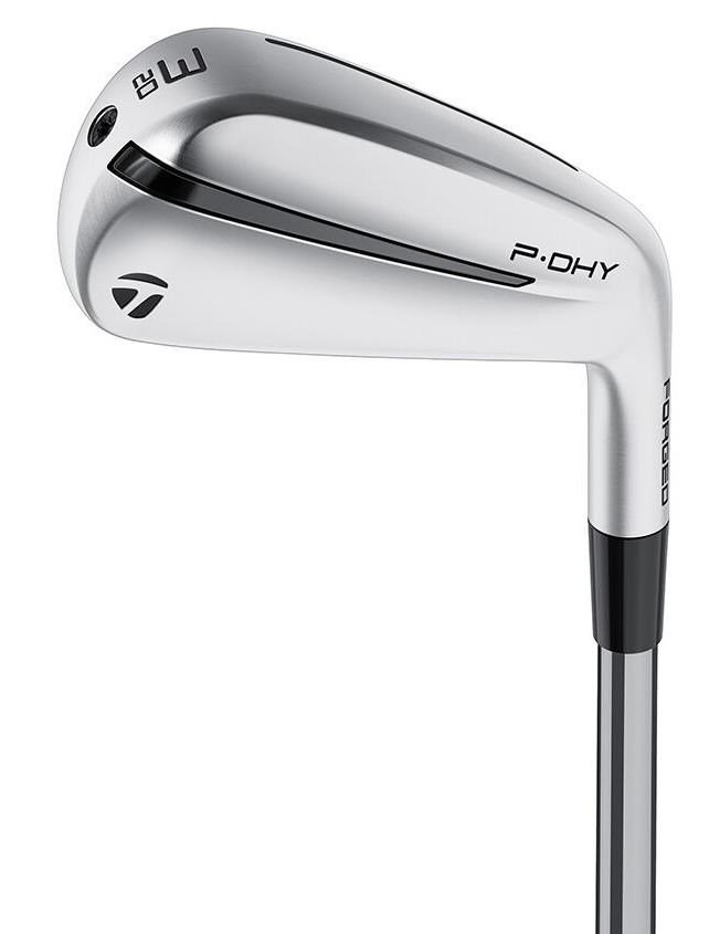 TaylorMade P•DHY Utility ferri da uomo, grafite