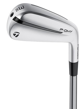 TaylorMade P•DHY Utility ferri da uomo, grafite