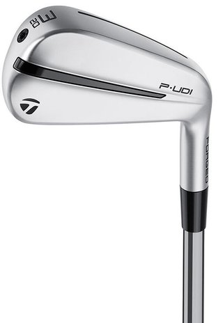 TaylorMade P•UDI Utility ferri da uomo, grafite