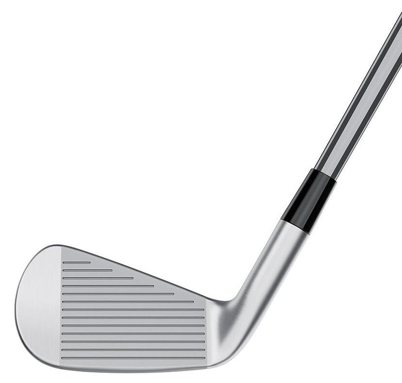 TaylorMade P•UDI Utility ferri da uomo, grafite