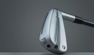 TaylorMade P•UDI Utility ferri da uomo, grafite