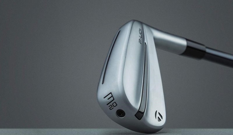 TaylorMade P•UDI Utility ferri da uomo, grafite