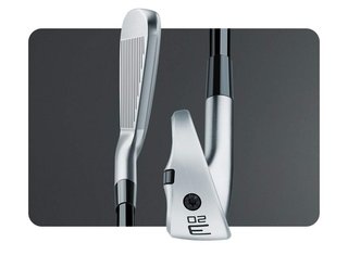 TaylorMade P•UDI Utility ferri da uomo, grafite