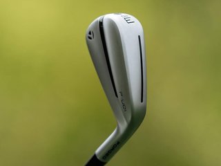 TaylorMade P•UDI Utility ferri da uomo, grafite