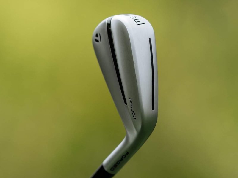 TaylorMade P•UDI Utility ferri da uomo, grafite