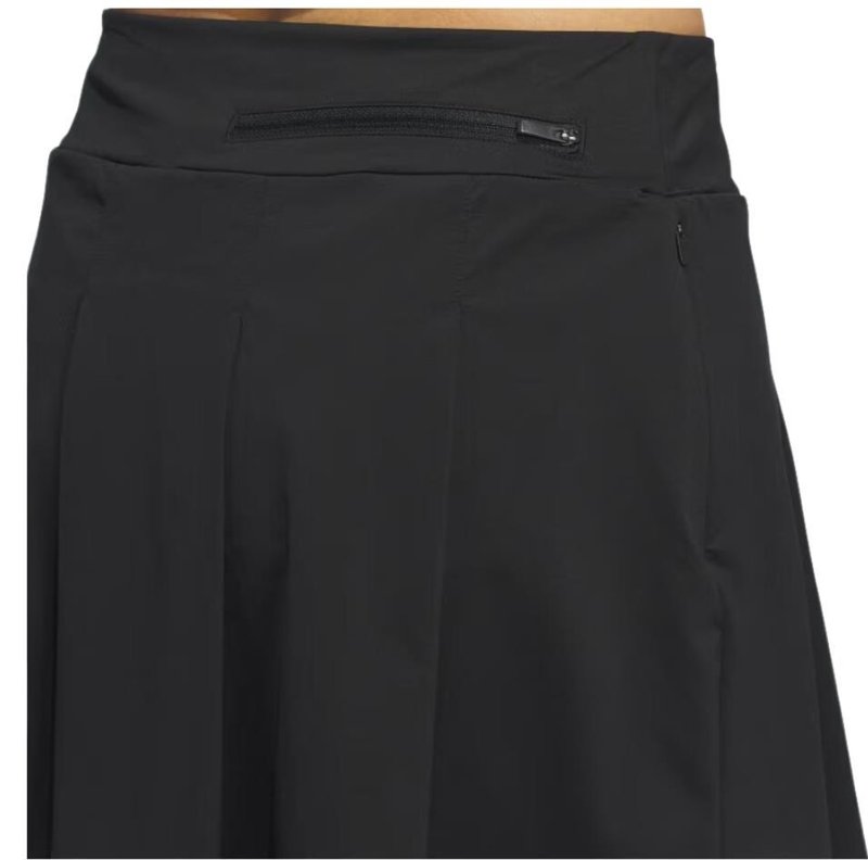 Adidas Ultimate 365 Tour Pleated gonna da golf da donna, nero