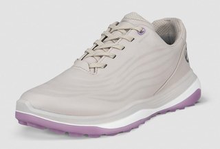 Ecco Lt1 da donna scarpe da golf impermeabili, grigie