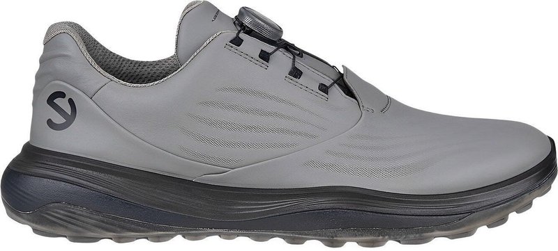 Ecco LT1 BOA scarpe da golf uomo, acciaio