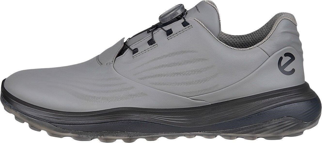 Ecco LT1 BOA scarpe da golf uomo, acciaio