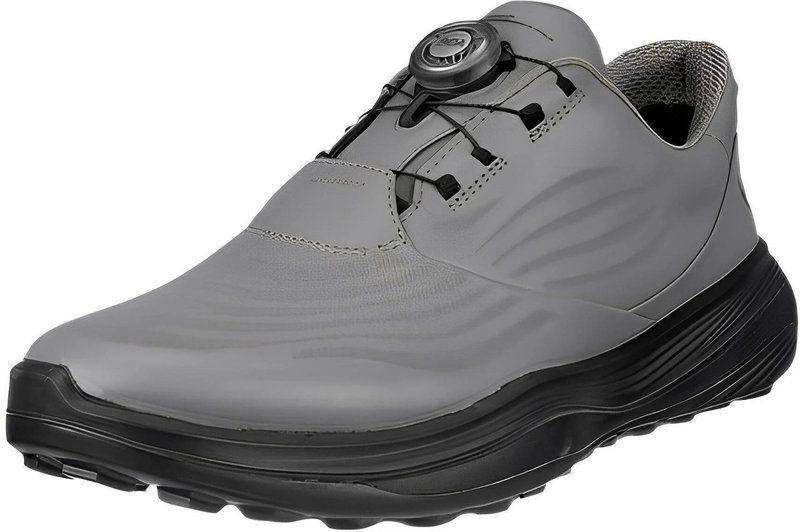 Ecco LT1 BOA scarpe da golf uomo, acciaio