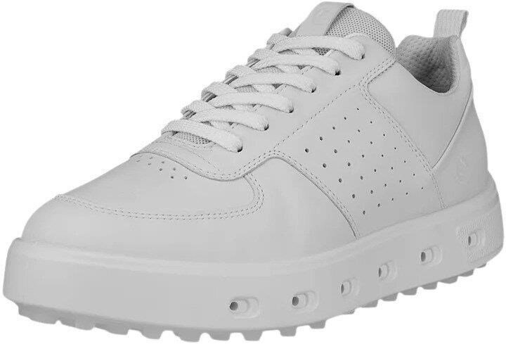 Ecco Street 720 scarpe da golf donna, bianche