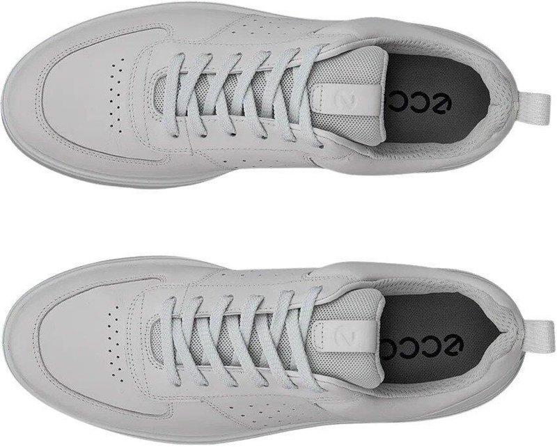 Ecco Street 720 scarpe da golf donna, bianche