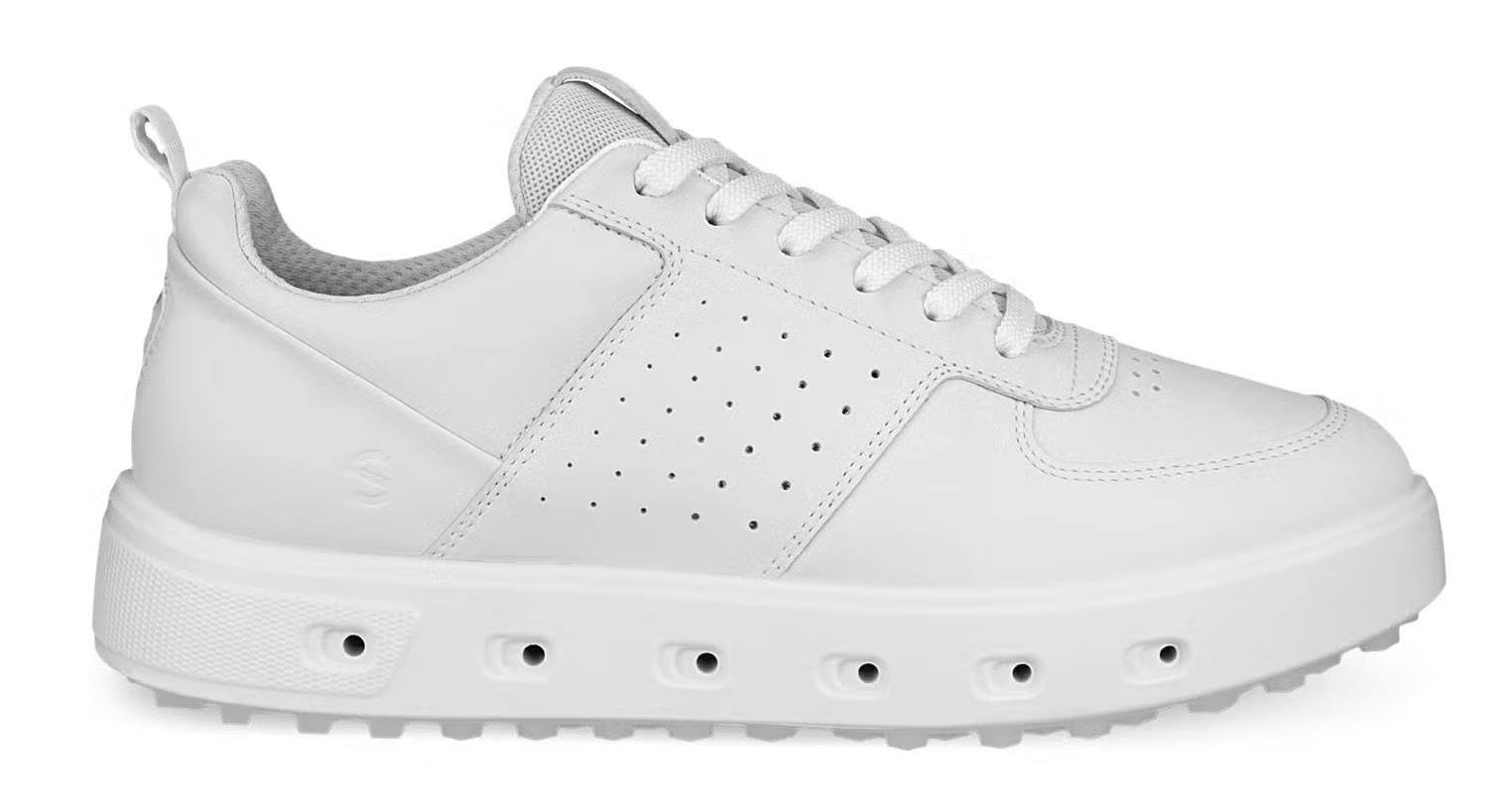 Ecco Street 720 scarpe da golf donna, bianche