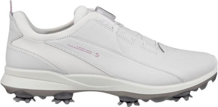 Ecco Biom Tour BOA scarpe da golf donna, bianco