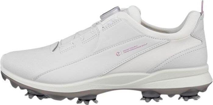 Ecco Biom Tour BOA scarpe da golf donna, bianco