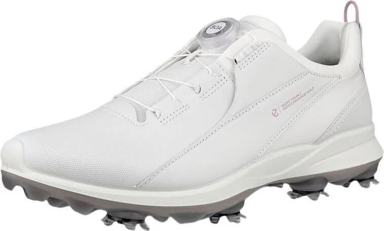 Ecco Biom Tour BOA scarpe da golf donna, bianco