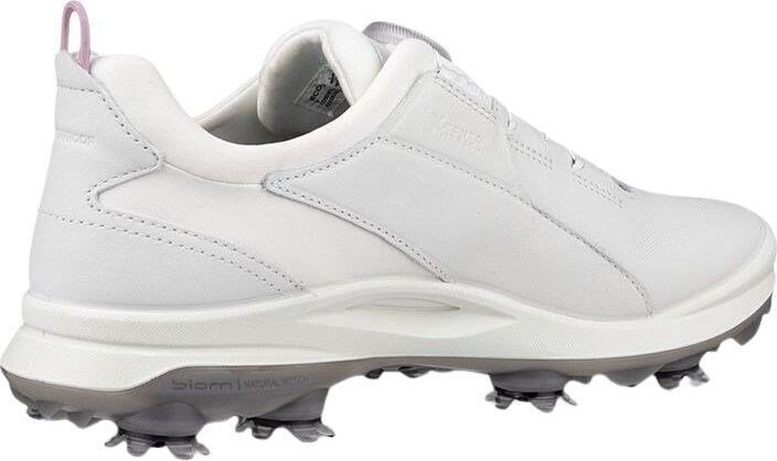 Ecco Biom Tour BOA scarpe da golf donna, bianco
