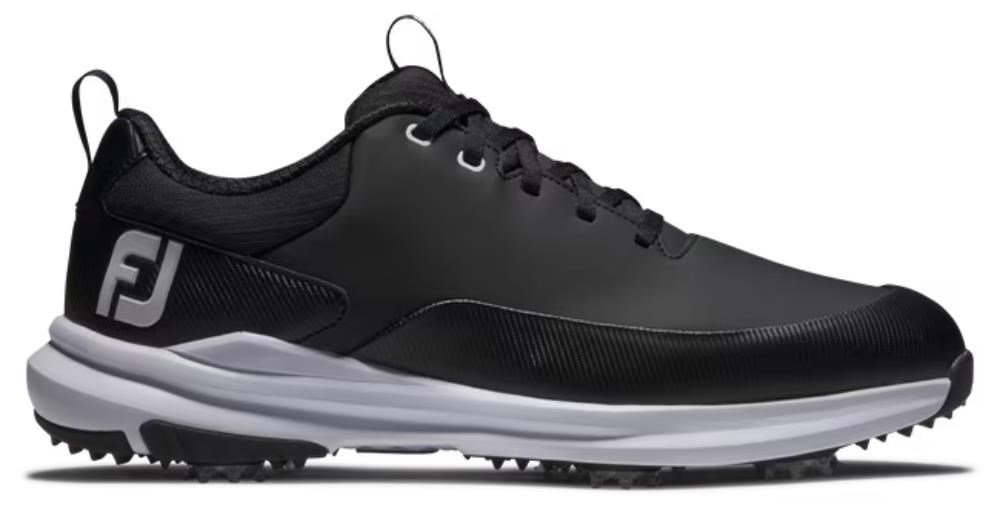 FootJoy Tour Rival scarpe da golf uomo, nere