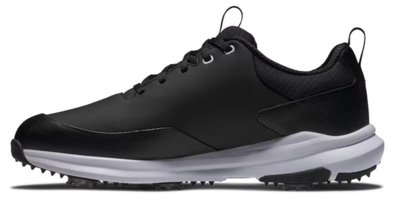 FootJoy Tour Rival scarpe da golf uomo, nere