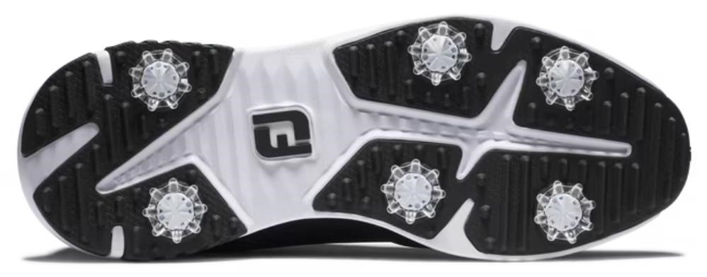 FootJoy Tour Rival scarpe da golf uomo, nere