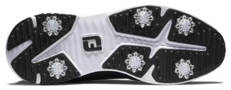 FootJoy Tour Rival scarpe da golf uomo, nere