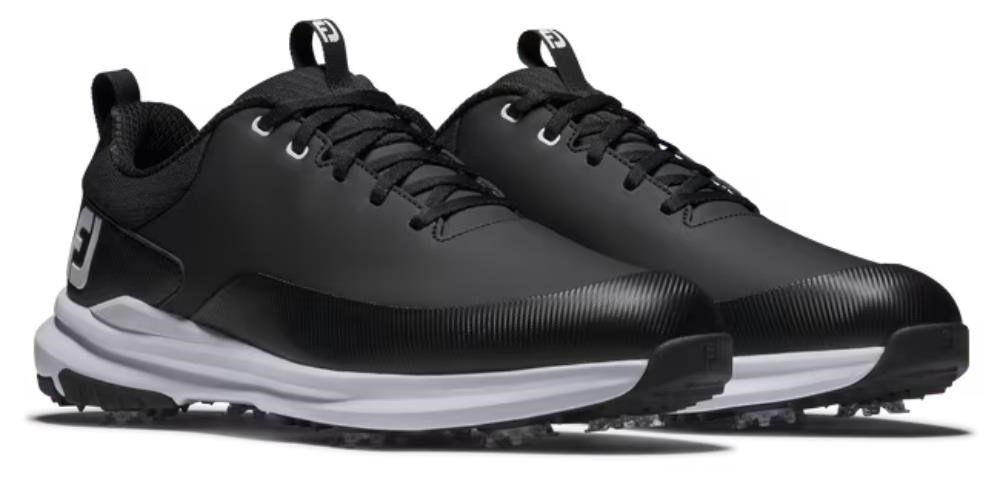 FootJoy Tour Rival scarpe da golf uomo, nere