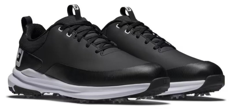 FootJoy Tour Rival scarpe da golf uomo, nere