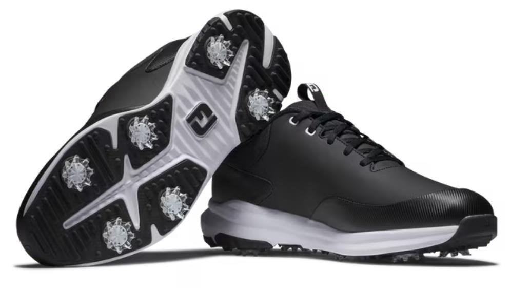 FootJoy Tour Rival scarpe da golf uomo, nere