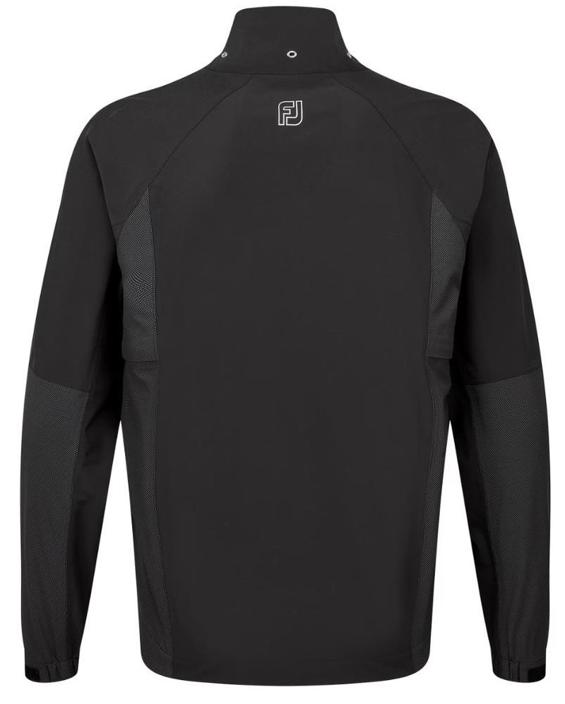 FootJoy HydroTour giacca da uomo, nera