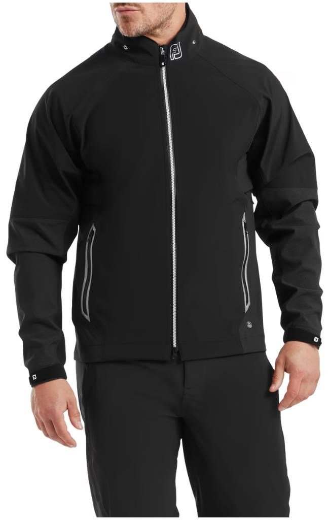 FootJoy HydroTour giacca da uomo, nera
