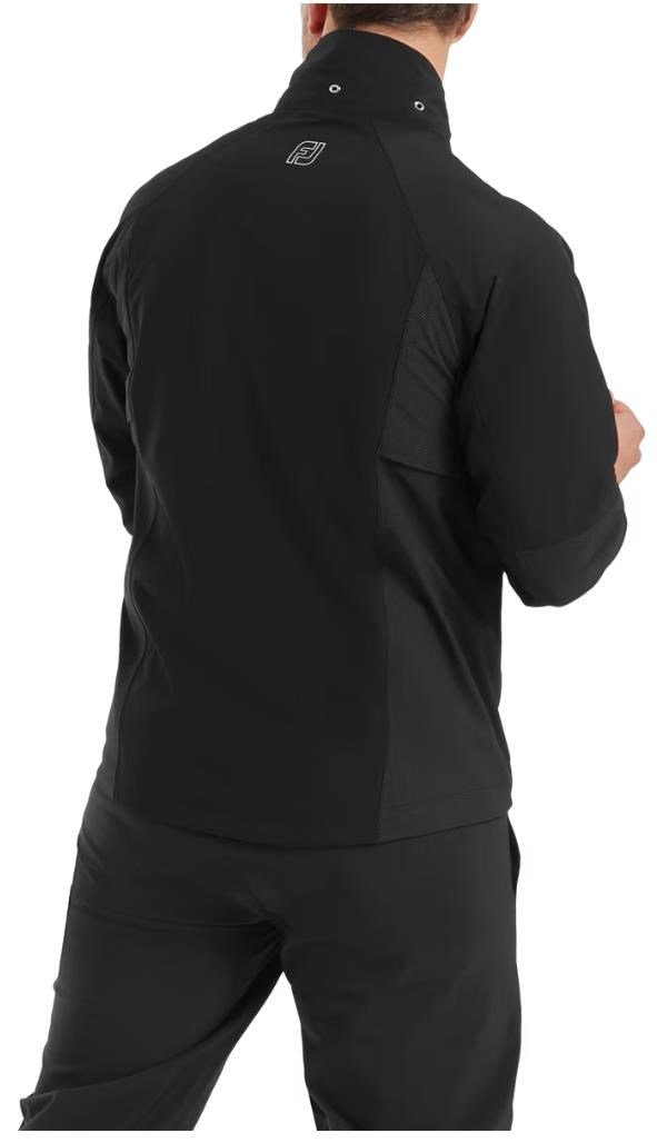 FootJoy HydroTour giacca da uomo, nera