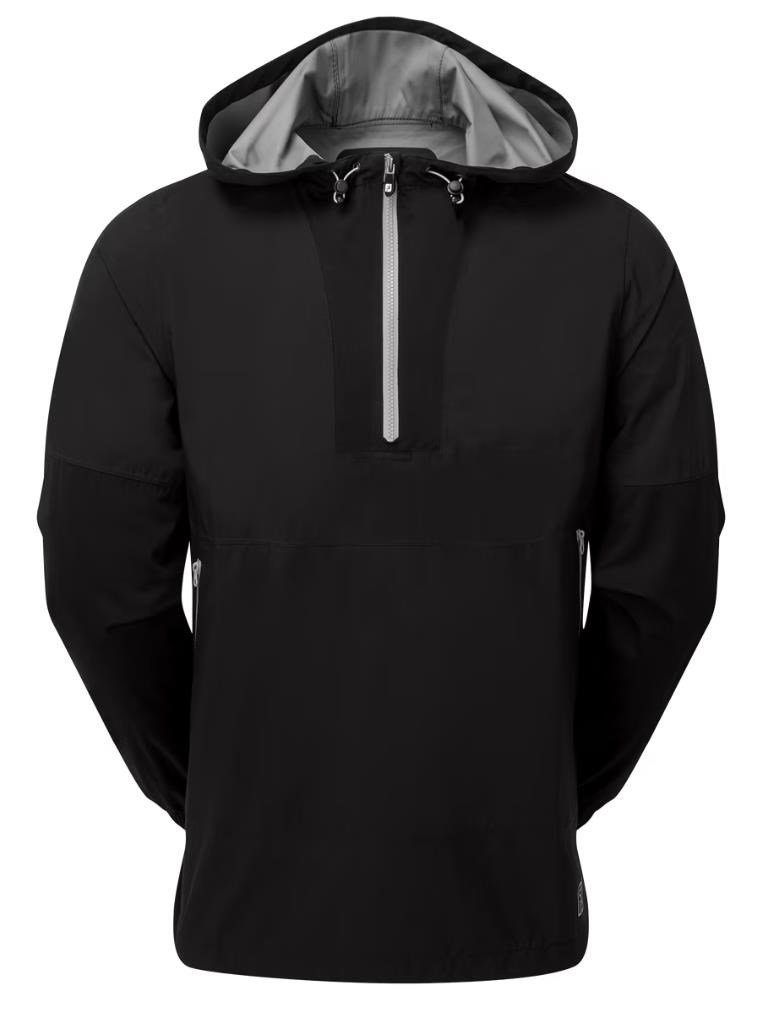 FootJoy HydroLite X Hoodie giacca uomo, nera
