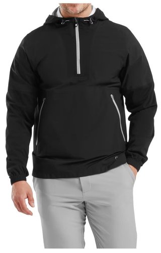 FootJoy HydroLite X Hoodie giacca uomo, nera