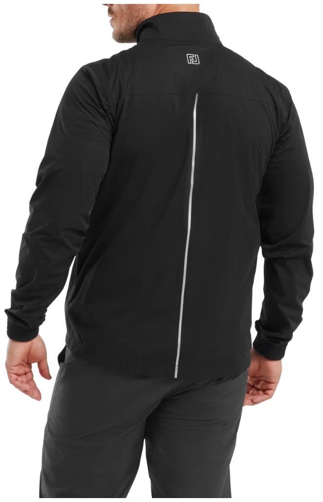 FootJoy HydroKnit giacca da uomo, nera