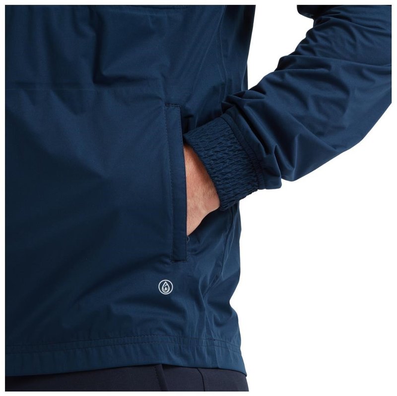 FootJoy HydroKnit giacca da uomo, navy
