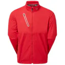 FootJoy HydroKnit giacca da uomo, rosso brillante