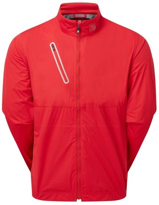 FootJoy HydroKnit giacca da uomo, rosso brillante