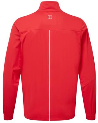 FootJoy HydroKnit giacca da uomo, rosso brillante